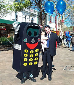 Save Telstra Tour across NSW