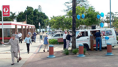 Save Telstra Tour across NSW