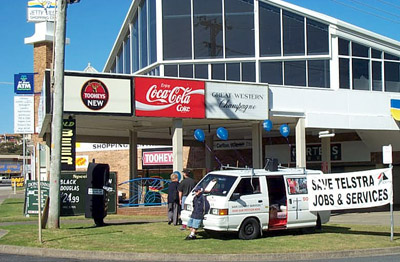 Save Telstra Tour across NSW